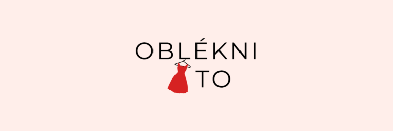 oblékni to banner